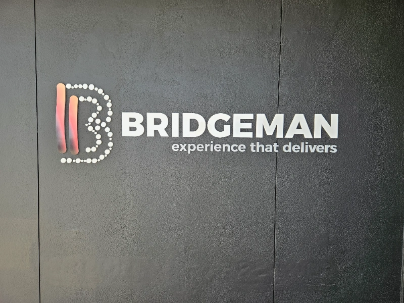 3D acrylic sign Toowoomba – custom fabricated logo signage